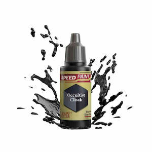 The Army Painter Speedpaint: Occultist Cloak