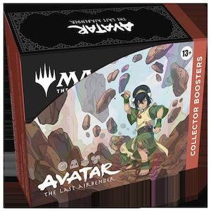 Products: Magic Avatar: The Last Airbender - Collector Booster Display Pre-Order