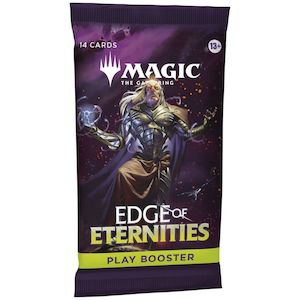 Popular: MTG Edge of Eternities Play Booster