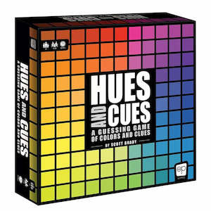 Popular: Hues and Cues