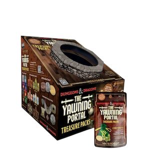 Dice: Sirius Dice: D&D The Yawning Portal Blind Box PDQ