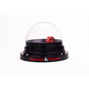 Dice: Dungeons and Dragons: Orb of Posibility Automatic Dice Roller