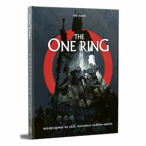 The One Ring RPG Core Rules