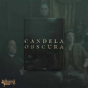 Candela Obscura Core Rulebook