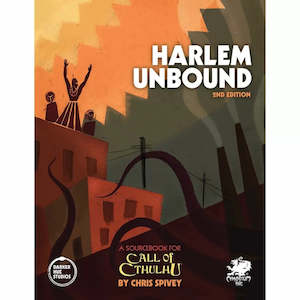 Role Playing Games: Call of Cthulu: Harlem Unbound