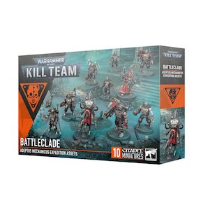 War Games: Kill Team: Battleclade
