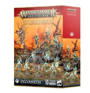 Age of Sigmar: Spearhead - Sylvaneth