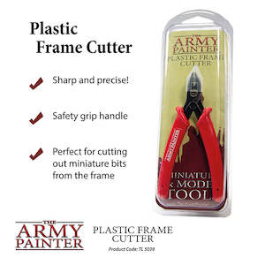 Painting Accessories: Plastic Frame Cutter