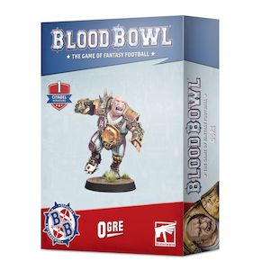Blood Bowl: Ogre