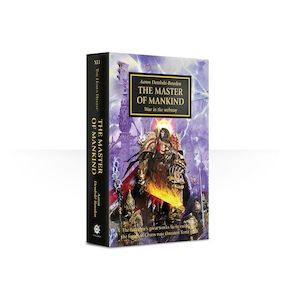 Horus Heresy: The Master of Mankind