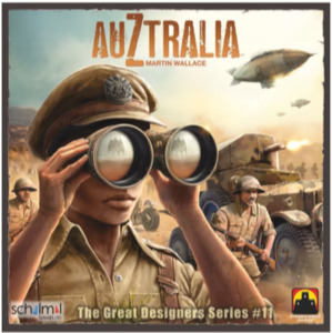 Board Games: AuZtralia