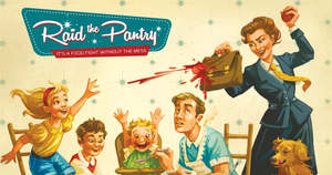 Raid the Pantry