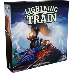 Board Games: Lightning Train