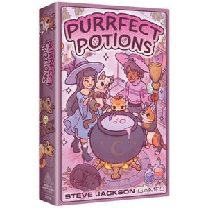 Purrfect Potions
