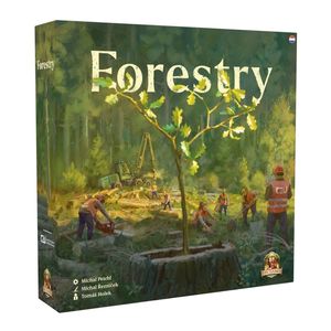 Board Games: Forestry