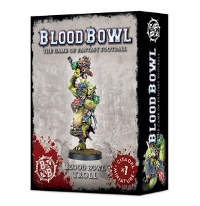 Games Workshop: Blood Bowl: Troll