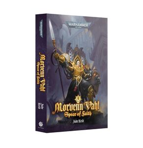Games Workshop: Morvenn Vahl: Spear of Faith