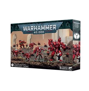 Games Workshop: Warhammer 40k: Tau - Farsight Cadre