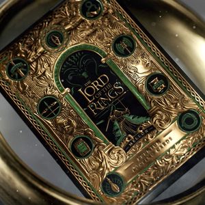 Products: Theory 11 - Lord of the Rings Playing Cards