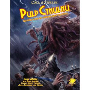 Products: Call of Cthulu: Pulp Cthulu