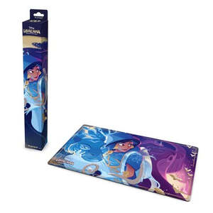 Disney Lorcana Playmat: Jasmine - Steady Strategist