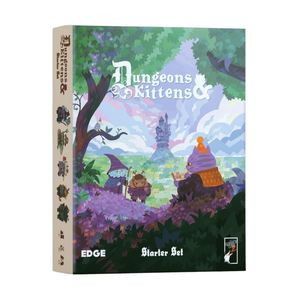 Dungeons & Kittens Starter Set