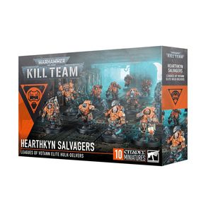 War Games: Kill Team: Hearthkyn Salvagers