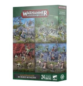 Warhammer Underworlds: Warhammer Underworlds Death Warbands: Morbid Minions