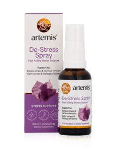 De-Stress Spray
