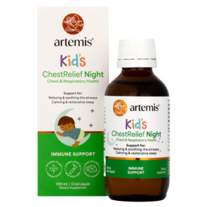 Kids ChestRelief Night
