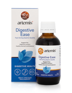 Digestion And Detox: Digestive Ease