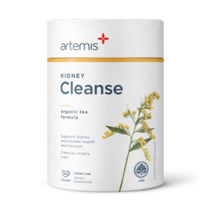 Digestion And Detox: Kidney Cleanse Tea