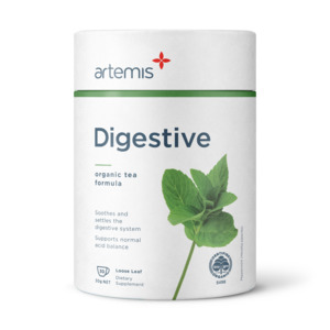 Digestion And Detox: Digestive Tea