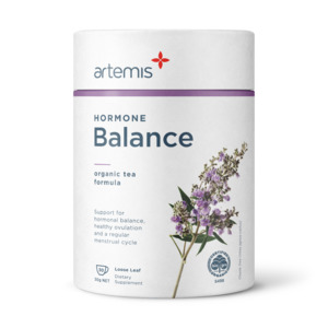 Womens Health: Hormone Balance Tea