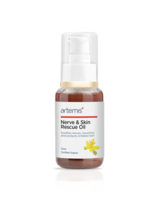 Nerve & Skin Rescue Oil