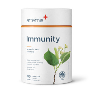 Tea Remedies: Immunity Tea