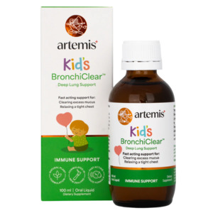 Kid's BronchiClear 100ml