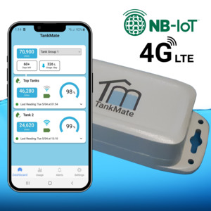 Products: TankMate R3 Tank Level Sensor - LTE (4G)