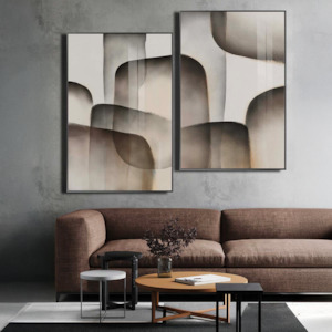 Wall Art: Mae Print Set