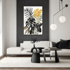 Wall Art: Tropicale