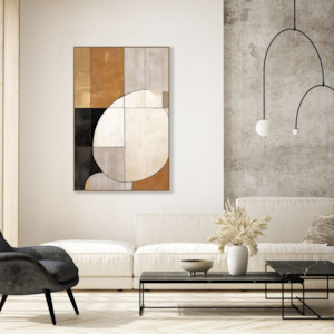 Wall Art: Natural II