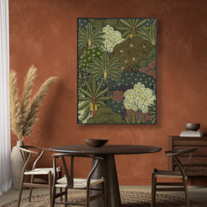 Wall Art: Plantation