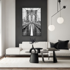 Wall Art: New York II