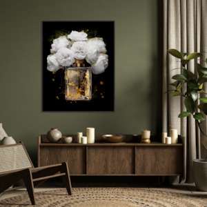 Wall Art: Eau de Parfum