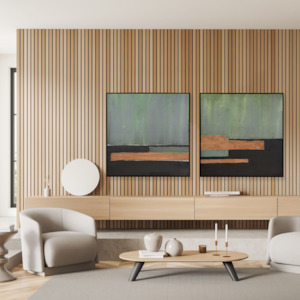 Wall Art: Joel Print Set