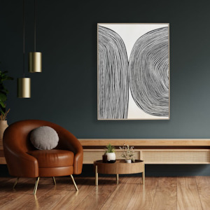 Wall Art: Elsa Print