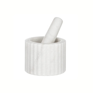 Mason Mortar & Pestle