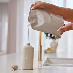 Al.ive Kitchen Refills - Lemon & Pomegranate + Watermelon & Lime