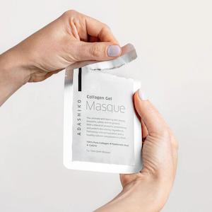 Adashiko Collagen Gel Cloth Masque