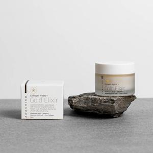 Adashiko: Adashiko Collagen Hydra Gold Elixir 50ml